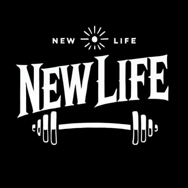 Screenshot do projeto NewLife Fitness